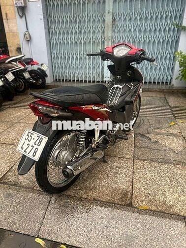 Honda wave S 2011 mới 90% biển số thành phố