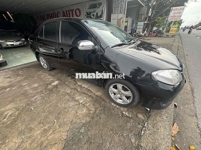 Toyota Vios 2006 G - 123456 km