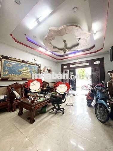NGAY EAON TÂN PHÚ - 3T/430M - LÊ TRỌNG TẤN - SƠN KỲ - BỜ BAO TÂN THẮNG