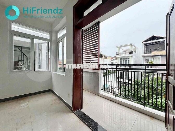 KHAI TRƯƠNG DỰ ÁN DUPLEX BAN CÔNG SIÊU ĐẸP NHÀ MỚI XÂY