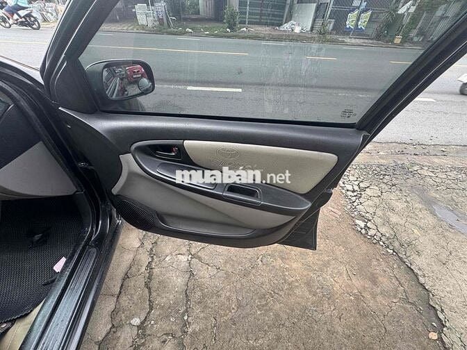 Toyota Vios 2006 G - 123456 km