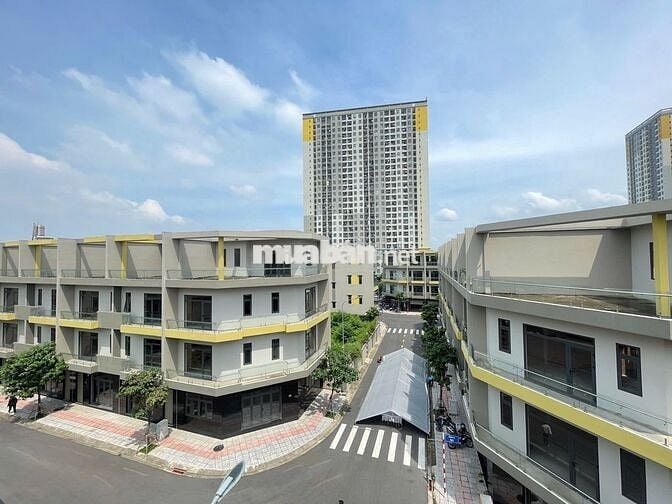 BÁN NHÀ PHỐ ĐÔNG HOÀ THÀNH PHỐ HCM ( DĨ AN CŨ )