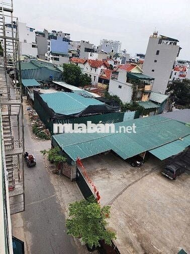 SIÊU PHẨM CCMN  KHU 6,9ha VÂN CANH -OTO TRÁNH 96m2X5 Tầng MẶT TIỀN 10m