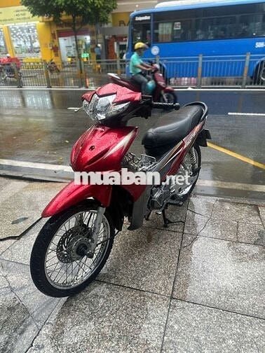 Honda wave S 2011 mới 90% biển số thành phố