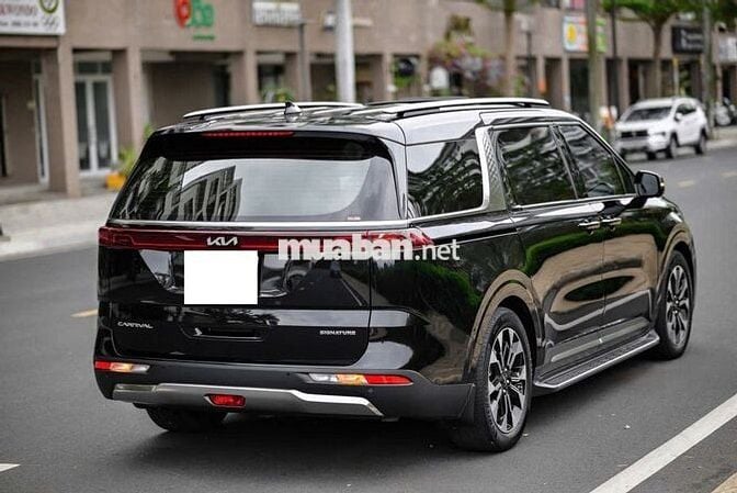 Công ty bán Carnival Signature Full Dầu SX 2022
