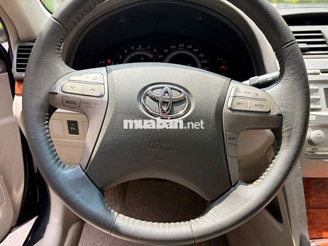 Toyota Camry 2008 2.4G Xe đẹp ít gặp - 107000 km