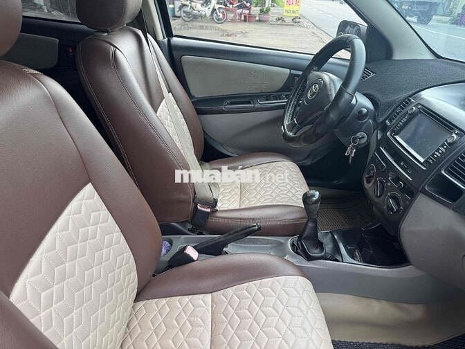 Toyota Vios 2006 G - 123456 km