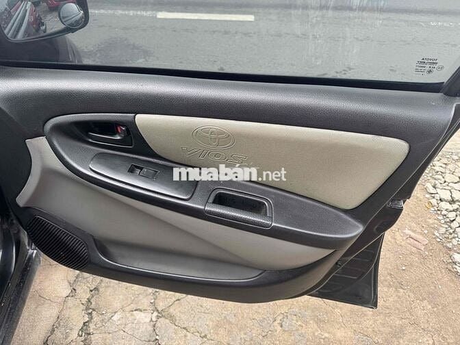 Toyota Vios 2006 G - 123456 km