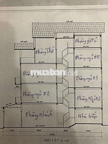 Mặt tiền Thới An,Q12.Tiện kinh doanh mở vp CTY đều thuận tiện