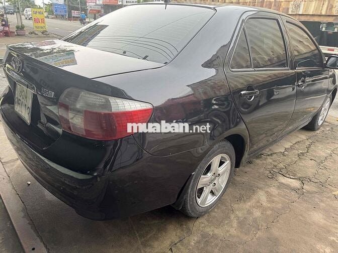 Toyota Vios 2006 G - 123456 km