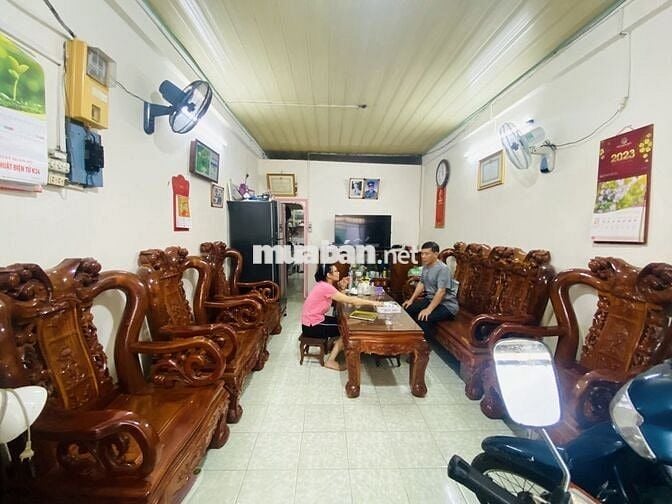 BÁN NHÀ HẺM NGUYỄN TRI PHƯƠNG QUẬN 10