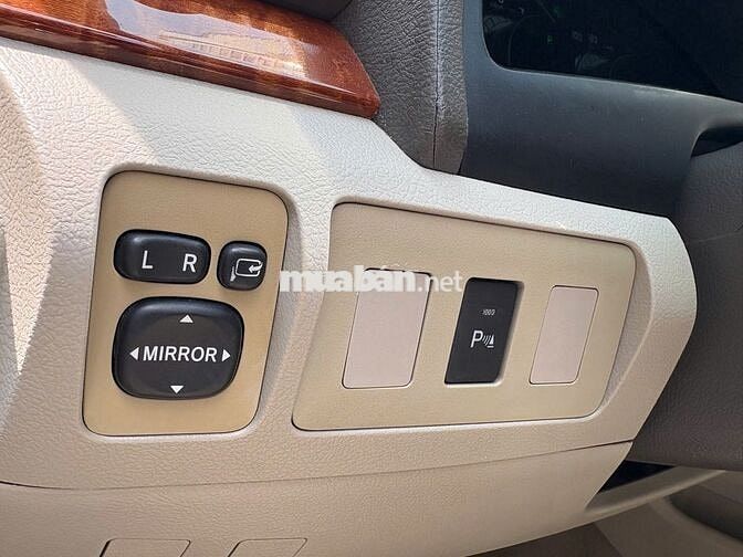 Toyota Camry 2008 2.4G Xe đẹp ít gặp - 107000 km