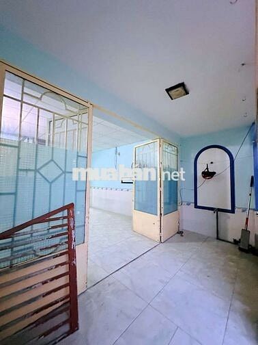 🏠 2 TỶ 3 – 
NHÀ 2 MẶT TIỀN HẺM – 21/4 THẠNH LỘC 14, Q12  CHỢ CẦU ĐỒNG