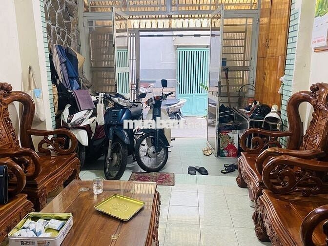 BÁN NHÀ HẺM NGUYỄN TRI PHƯƠNG QUẬN 10