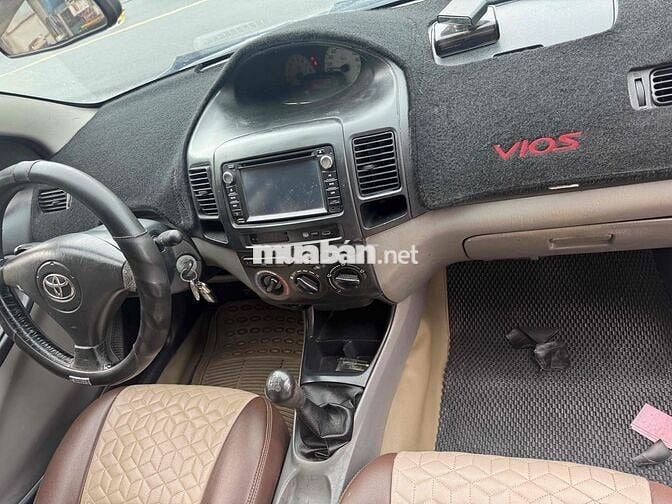 Toyota Vios 2006 G - 123456 km