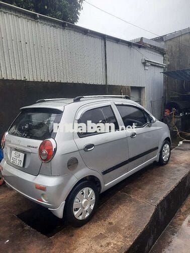 Chevrolet Spark 2009 Van 0.8 MT - Chính chủ