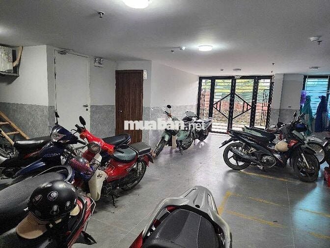 SIÊU PHẨM CCMN  KHU 6,9ha VÂN CANH -OTO TRÁNH 96m2X5 Tầng MẶT TIỀN 10m