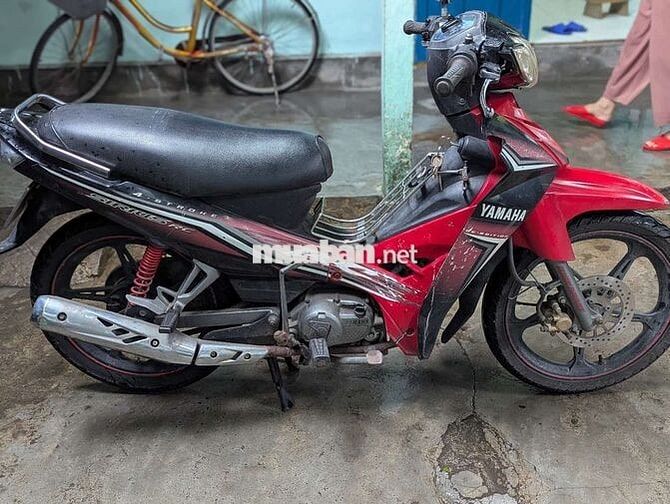 Sirius RC vành đúc chạy êm mây ngon