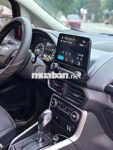 Ford EcoSport 2019 Titanium 1.5L AT - 9 km