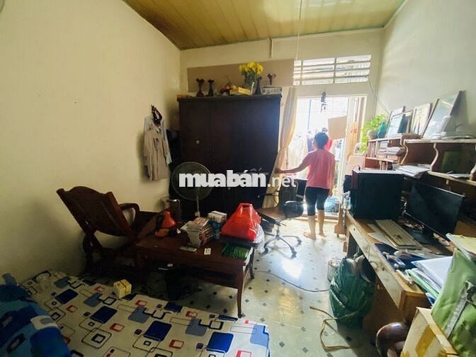 BÁN NHÀ HẺM NGUYỄN TRI PHƯƠNG QUẬN 10