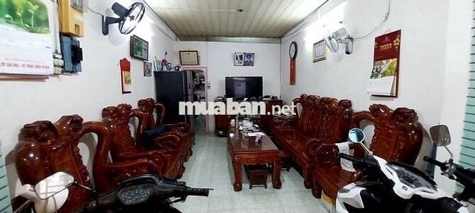 BÁN NHÀ HẺM NGUYỄN TRI PHƯƠNG QUẬN 10