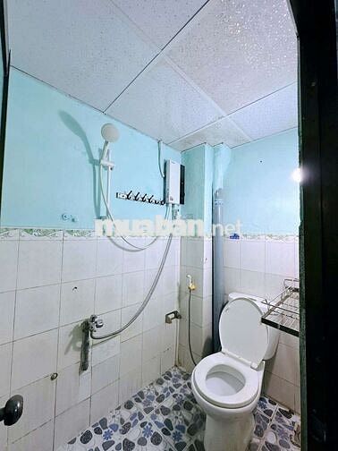 🏠 2 TỶ 3 – 
NHÀ 2 MẶT TIỀN HẺM – 21/4 THẠNH LỘC 14, Q12  CHỢ CẦU ĐỒNG