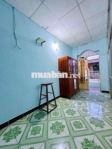 🏠 2 TỶ 3 – 
NHÀ 2 MẶT TIỀN HẺM – 21/4 THẠNH LỘC 14, Q12  CHỢ CẦU ĐỒNG
