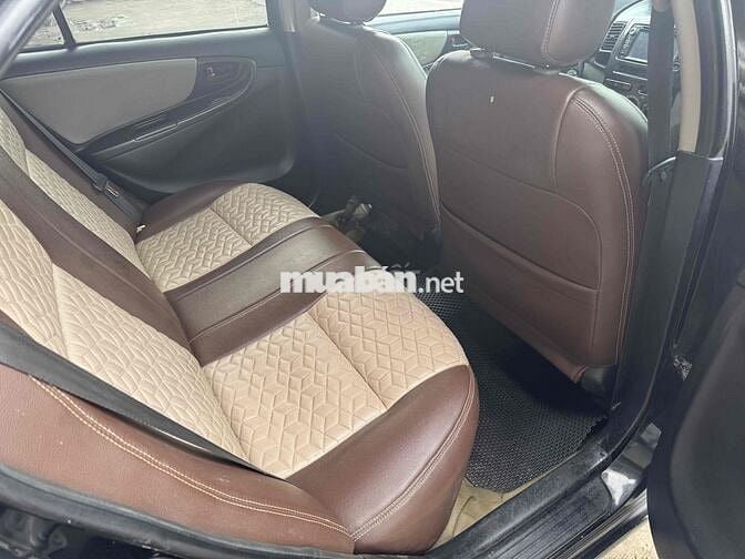 Toyota Vios 2006 G - 123456 km