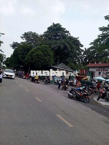 Mặt tiền Thới An,Q12.Tiện kinh doanh mở vp CTY đều thuận tiện