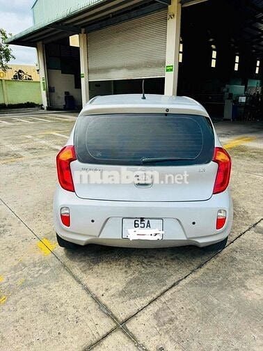 Kia Morning 2014 S 1.25 MT