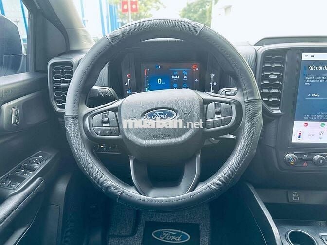 Ford Ranger 2025 XLS 2.0L 4x2 AT - 16000 km
