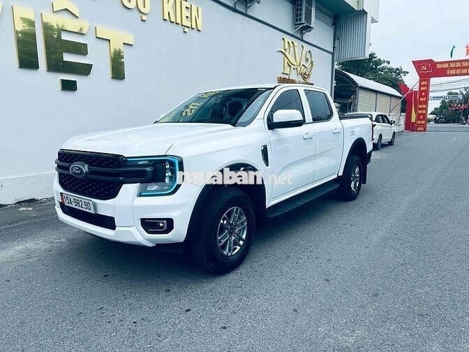 Ford Ranger 2025 XLS 2.0L 4x2 AT - 16000 km
