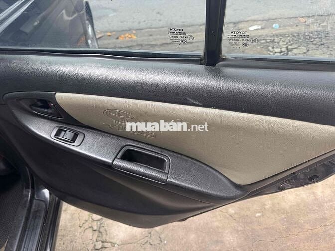 Toyota Vios 2006 G - 123456 km