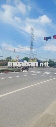BÁN LÔ ĐẤT MẶT TIỀN ĐƯỜNG S( VÕ NGUYÊN GIÁP), PHƯỚC HÒA
