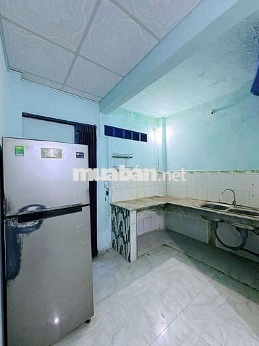 🏠 2 TỶ 3 – 
NHÀ 2 MẶT TIỀN HẺM – 21/4 THẠNH LỘC 14, Q12  CHỢ CẦU ĐỒNG
