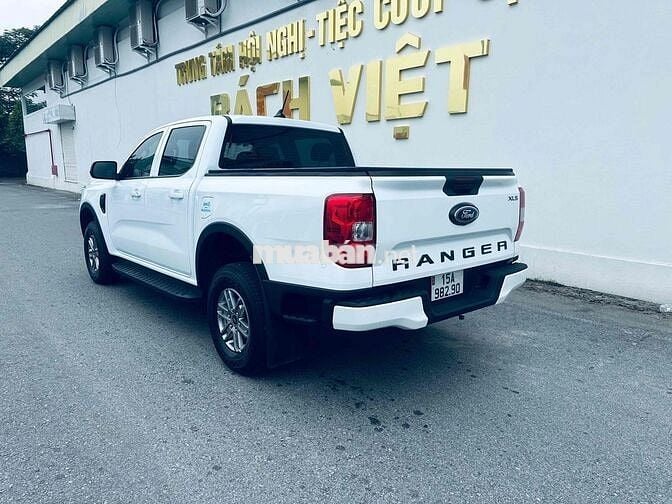 Ford Ranger 2025 XLS 2.0L 4x2 AT - 16000 km