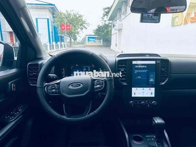 Ford Ranger 2025 XLS 2.0L 4x2 AT - 16000 km