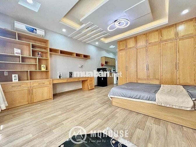 CĂN HỘ CỬA SỔ LỚN ĐẦY ĐỦ NỘI THẤT_AN NINH TIỆN NGHI NGAY SVĐ PHÚ THỌ