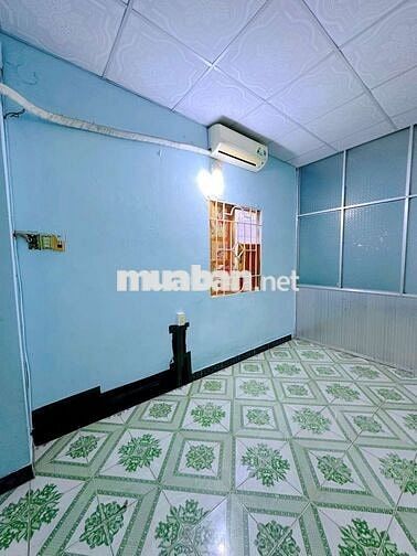 🏠 2 TỶ 3 – 
NHÀ 2 MẶT TIỀN HẺM – 21/4 THẠNH LỘC 14, Q12  CHỢ CẦU ĐỒNG