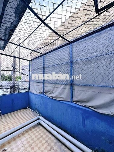 🏠 2 TỶ 3 – 
NHÀ 2 MẶT TIỀN HẺM – 21/4 THẠNH LỘC 14, Q12  CHỢ CẦU ĐỒNG