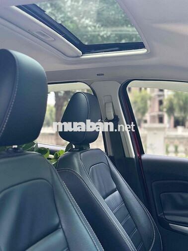 Ford EcoSport 2019 Titanium 1.5L AT - 9 km
