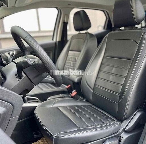 Ford EcoSport 2019 Titanium 1.5L AT - 9 km