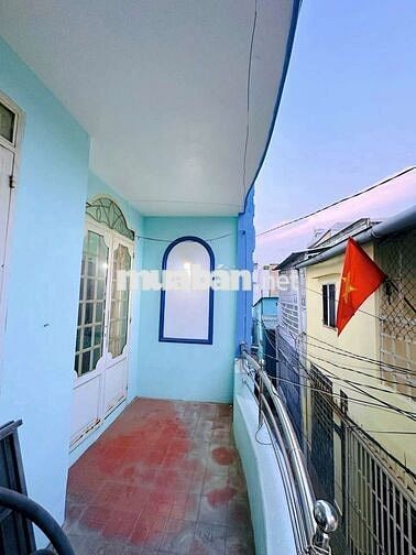 🏠 2 TỶ 3 – 
NHÀ 2 MẶT TIỀN HẺM – 21/4 THẠNH LỘC 14, Q12  CHỢ CẦU ĐỒNG