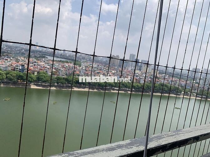 Căn hộ VP6 Linh Đàm 2 ngủ view hồ tầng đẹp Căn hộ VP6 Linh Đàm 2 ngủ view hồ tầng đẹp