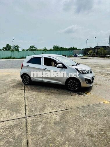 Kia Morning 2014 S 1.25 MT