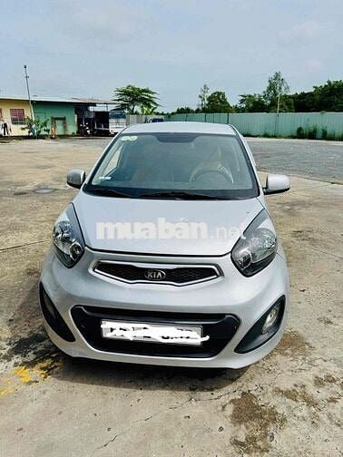 Kia Morning 2014 S 1.25 MT