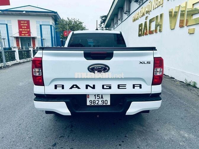 Ford Ranger 2025 XLS 2.0L 4x2 AT - 16000 km