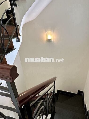 NHÀ MẶT TIỀN THÀNH THÁI 3X16_ 3PN TIỆN Ở VÀ KINH DOANH
