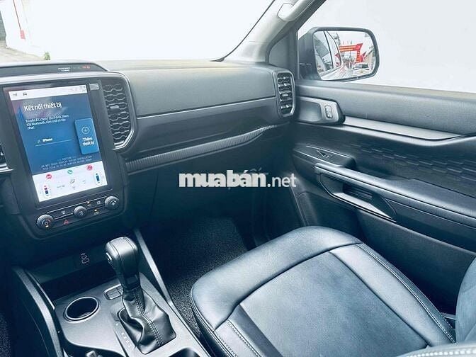 Ford Ranger 2025 XLS 2.0L 4x2 AT - 16000 km