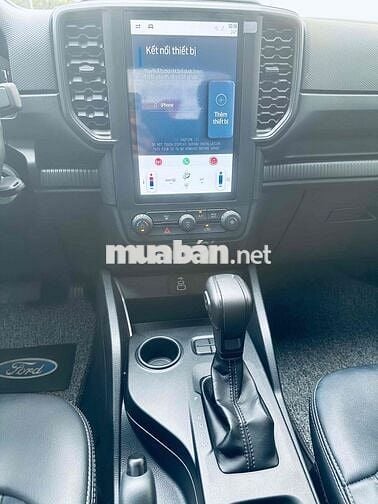 Ford Ranger 2025 XLS 2.0L 4x2 AT - 16000 km